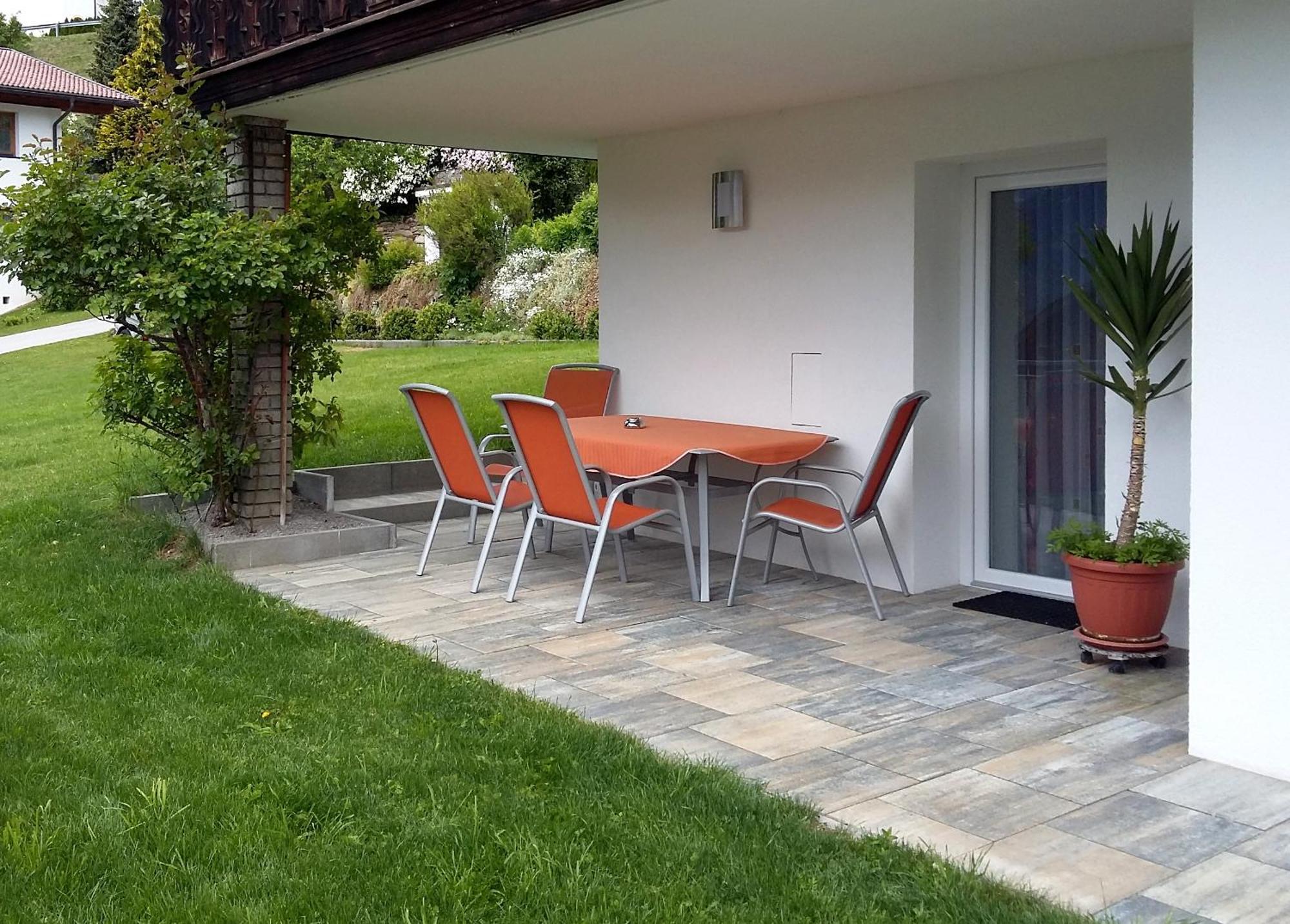 Ferienhaus Sporer Iselsberg 외부 사진