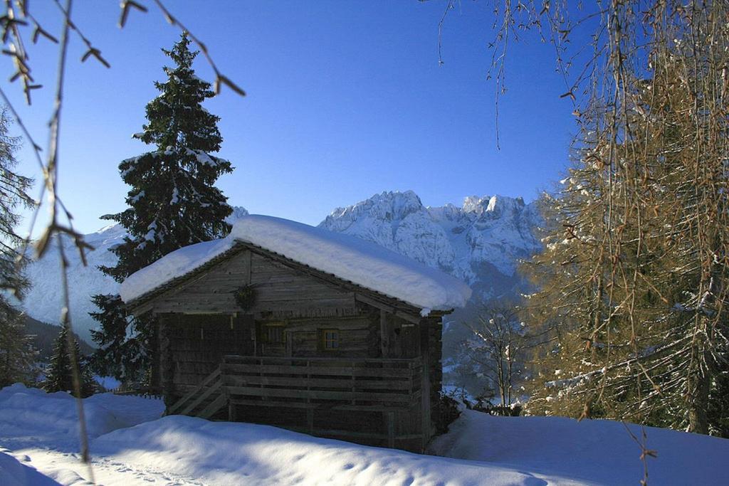 Ferienhaus Sporer Iselsberg 외부 사진