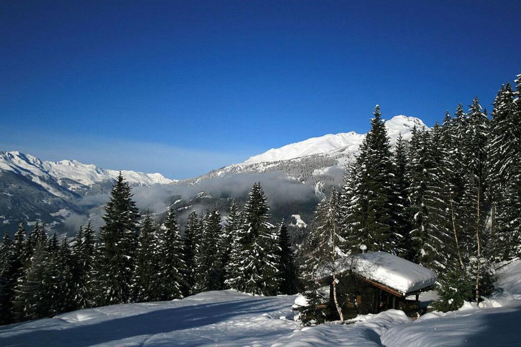 Ferienhaus Sporer Iselsberg 외부 사진
