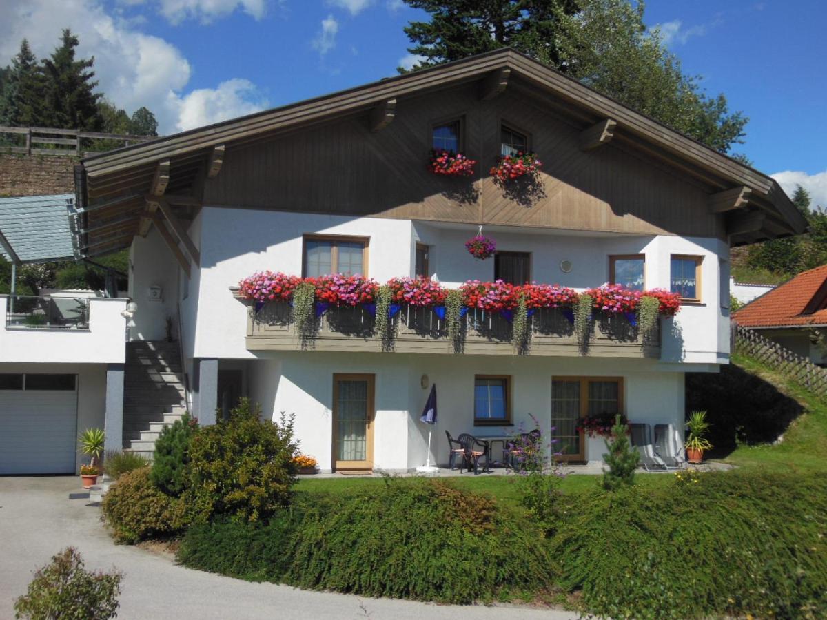 Ferienhaus Sporer Iselsberg 외부 사진